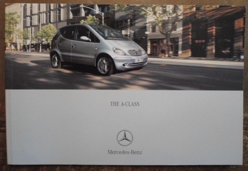 Brochure vendita mercedes - mercedes, benz