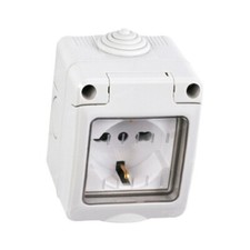 Scatola Stagna Esterna IP55