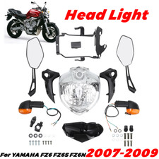For YAMAHA FZ6 FZ6N FZ6S 2007