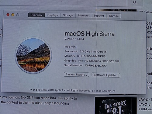 Apple mac mini a1347 - mini,