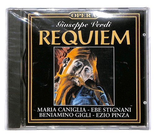 Ebond giuseppe verdi requiem - -,