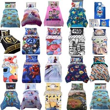 Set lenzuola per bambini con