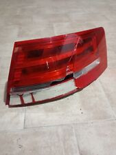 faro fanale posteriore audi a3 cabrio 2011