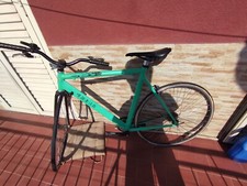 Telaio bici corsa massetani - da,