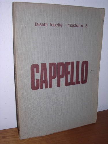 Carmelo cappello focette - cappello,