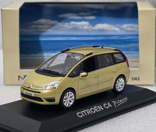 Citroen picasso 2006 gold - c4,