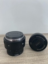 Sony ILCE-QX1 alpha mirrorless