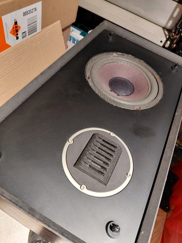 Casse acustiche ess amt model - acustiche,