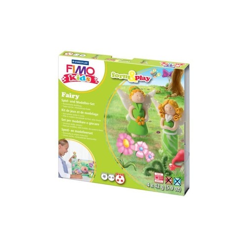 Kit staedtler fimo kids - kit,