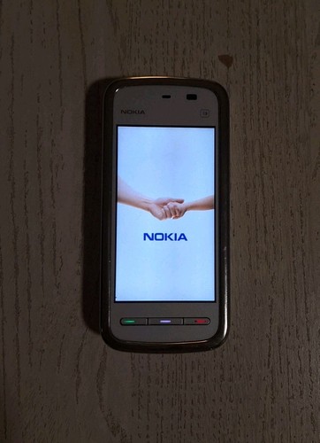 Nokia 5230 588 bianco - nokia,