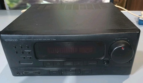 Amplificatore equalizzatore