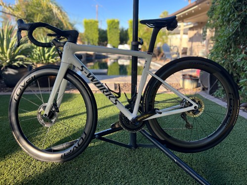 Specialized works tarmac sl8 - specialized, s-works