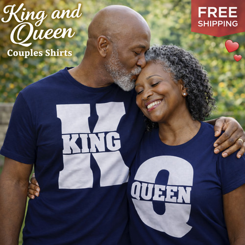 Camicie coppia king - camicie,