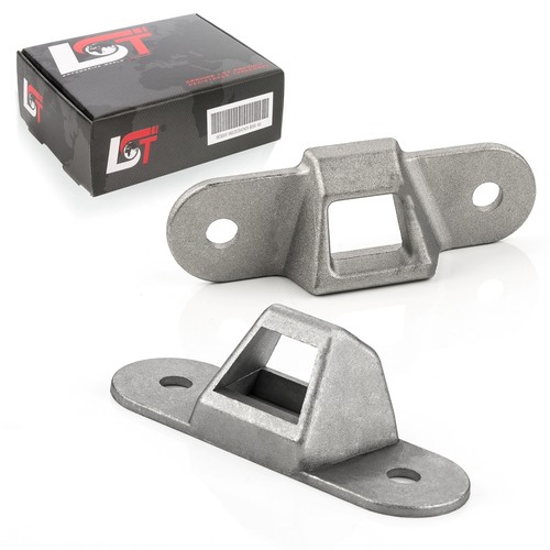 Placca chiusura - 2x,