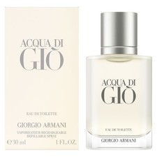 Giorgio Armani•  Acqua Di