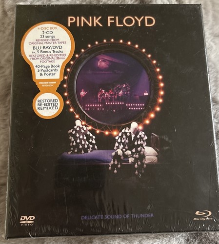 Pink floyd delicate - floyd,