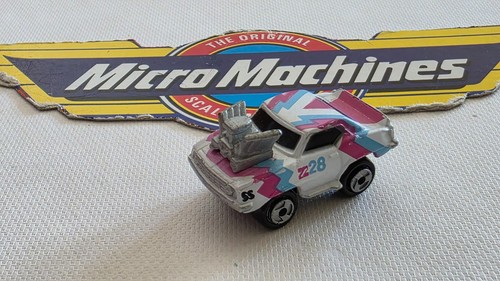 Micro machines galoob - hot, rod