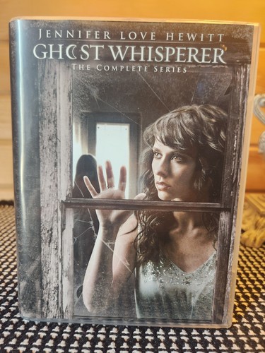 Ghost whisperer the complete - whisperer:,