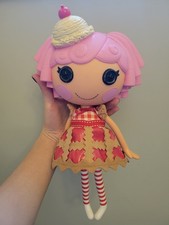 Lalaloopsy Cherry Crisp Crust