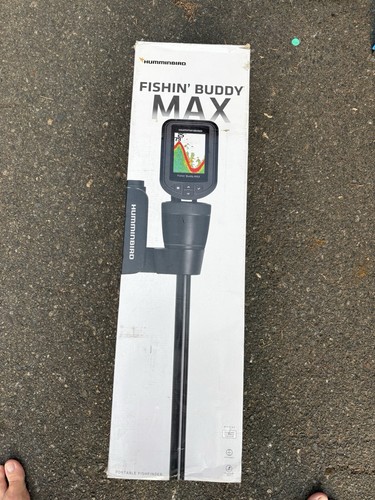Fish finder portatile - fish,