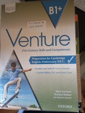 Venture B1+ Cod. 978 01 946 01948