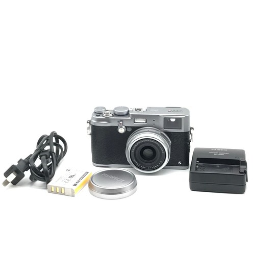 Fujifilm x100s megapixel - fujifilm, 16,3