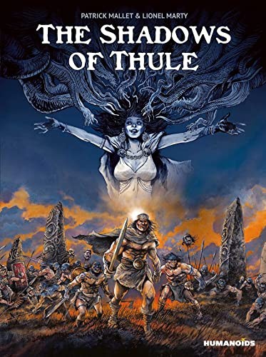 The shadows thule by - shadows, of