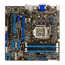 PER P8H77-M LGA 1155 DDR3 H77