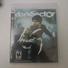 D3 Publisher darkSector PS3
