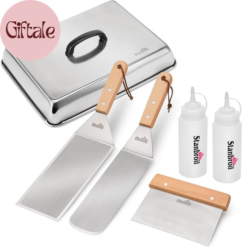 Set accessori per griglia - set,