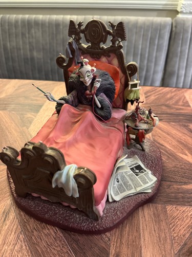 Wdcc disney villains - disney,