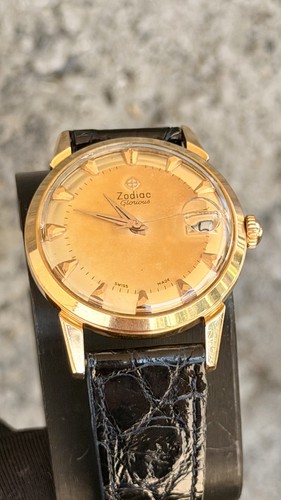Zodiac glorious swiss made - glorious,