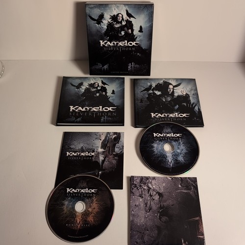 Silverthorn limited edition - limited,