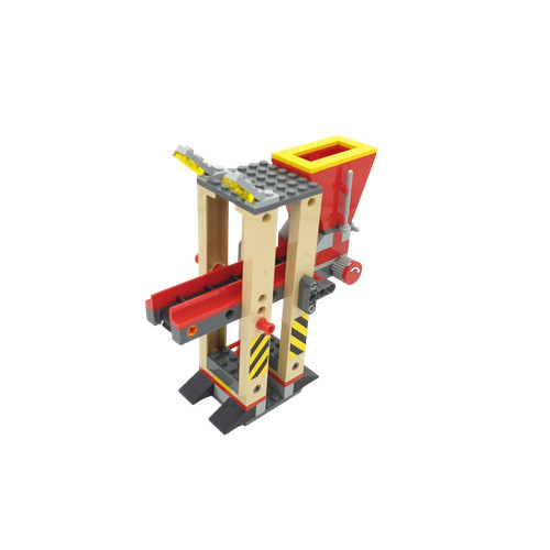 Lego treno rc - lego®, ferrovia