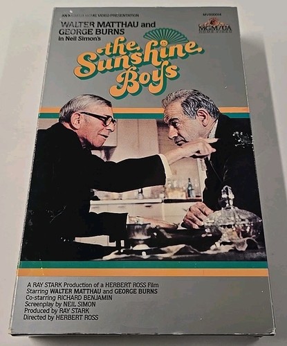 The sunshine boys walter - boys,