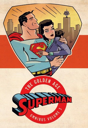 Superman the golden - golden, age