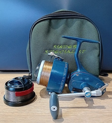 Mulinello pesca vintage - pesca,