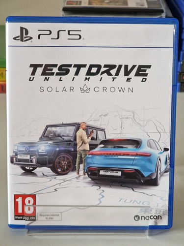 Test drive unlimited - unlimited:, solar