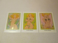 LOT TRYPTIQUE 3 VESTALES EX