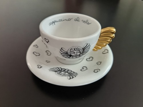 Tazza cappuccino thun - thun, lim