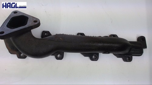 Collettore scarico 6111420501 - scarico,