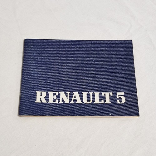 Renault libretto uso - 5,