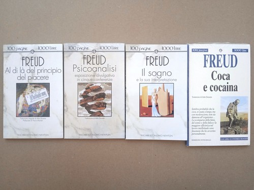 Sigmund freud mini lotto 4 - -,