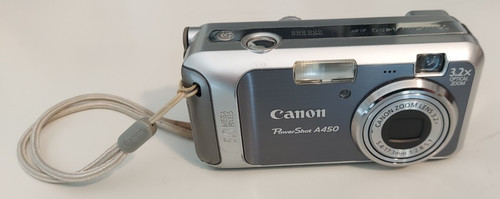 Fotocamera digitale canon - fotocamera,