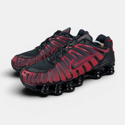 Nike shox sneakers - nike, tl