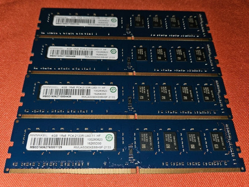 Ramaxel 16gb ddr4 - ddr4, mhz