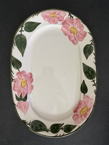 Plat service ovale villeroy - ovale,