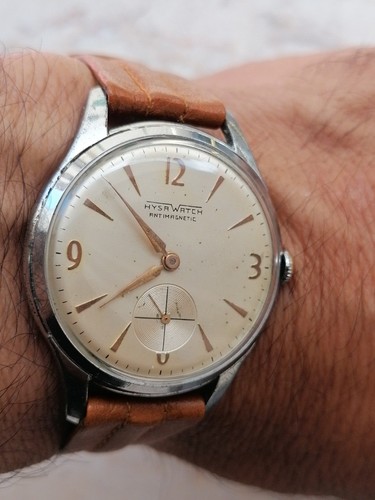 Orologio vintage hysa watch - vintage,