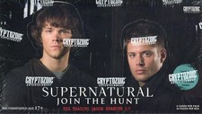 2014 Supernatural Seasons 1-3
