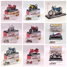 Moto pressofusa 1/24